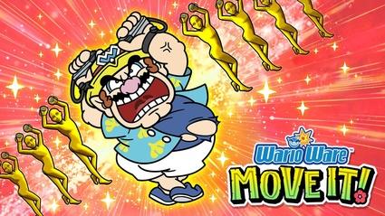 WarioWare: Move It! si mostra in un nuovo trailer