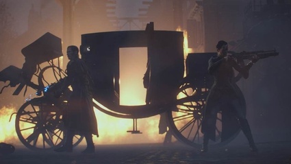 The Order 1886: un trailer dietro le quinte svela le armi presenti nel gioco