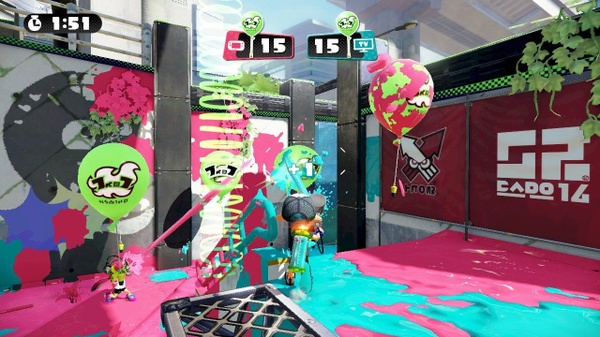 Niente chat vocale per Splatoon; Amano: ''Troppa negativita''