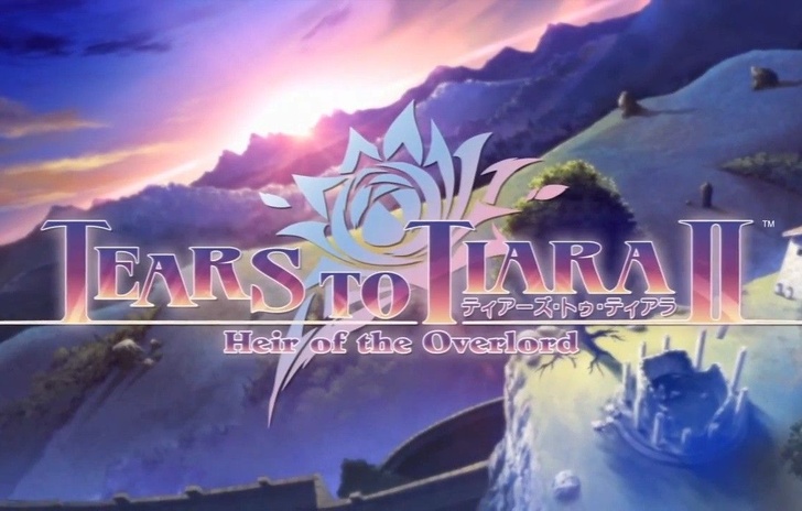 Tears to Tiara II arriva in Occidente