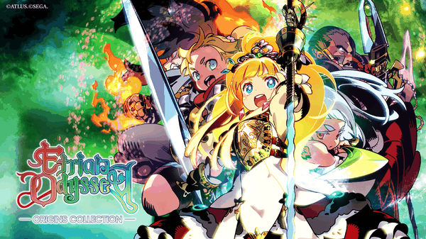 Etrian Odyssey Origins Collection, il trailer di lancio 