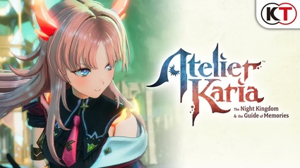 Atelier Karia - la data di uscita