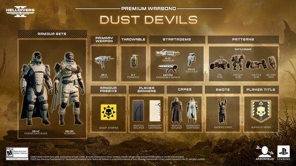 Helldivers 2 esce su Xbox e va nel cuore dell’ingiustizia