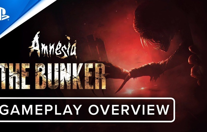 Amnesia The Bunker i 3 aspetti chiave secondo gli sviluppatori
