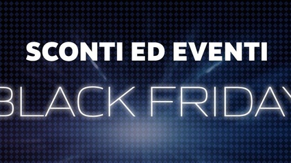 Steam Black Friday: migliaia di giochi in sconto
