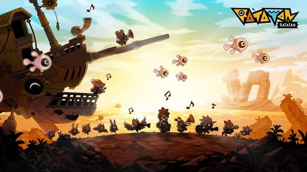 Ratatan, annunciato il nuovo rhythm game dai creatori di Patapon 