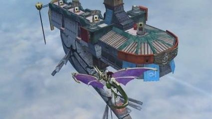 Panzer Dragoon Orta