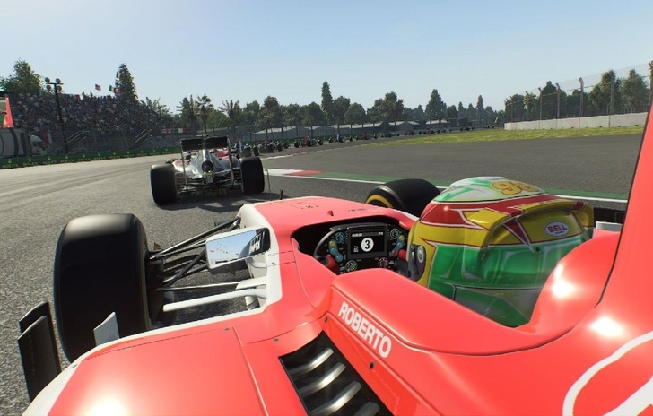 F1 2015 disponibile oggi