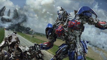 Il franchise dei Transformers continuera per altri 10 anni!