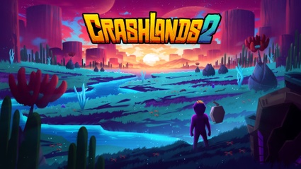 Crashlands 2 annunciato per PC, iOS e Android 
