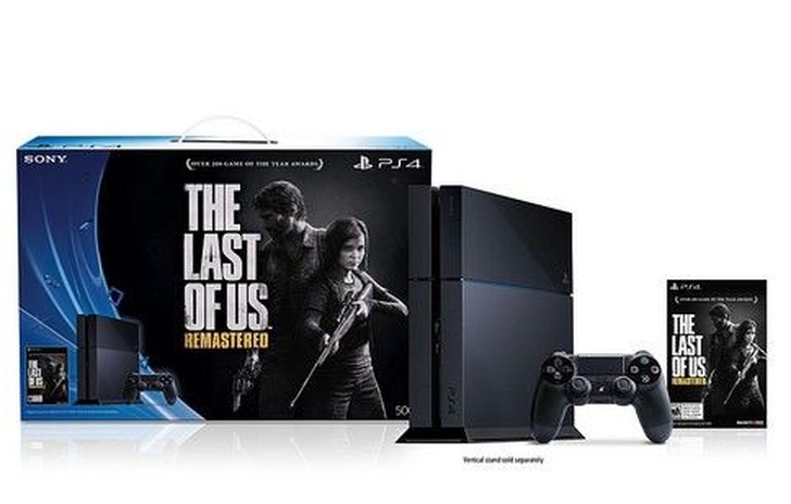 Un Bundle PS4 con The Last of Us gratuito