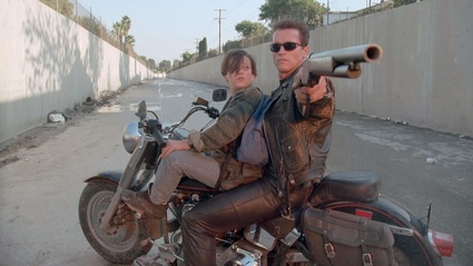 Terminator 2 festeggia 35 anni e torna nelle sale italiane