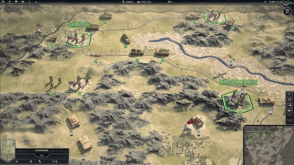 Panzer Corps 2, la recensione: il DLC Frontlines Cyrenaica rinnova la guerra nel deserto