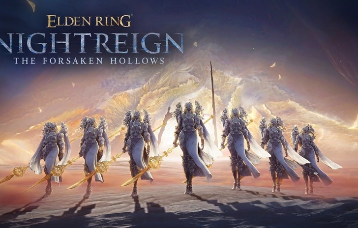 Elden Ring Nightreign The Forsaken Hollows launch hits 2 million