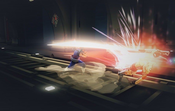 Immagini e trailer per Strider