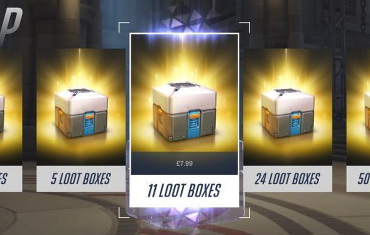 Per lInghilterra le loot box non sono gioco dazzardo