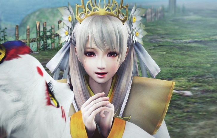 Confermata ufficialmente la Demo di Toukiden the Age of Demons
