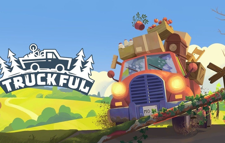 Truckful lavventura di MythicOwl sarà il primo gioco pubblicato da Pocketpair