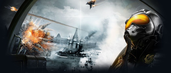 Tom Clancy's H.A.W.X. 2