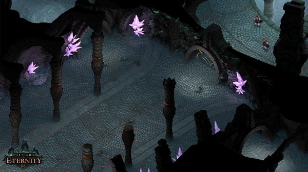 Pillars of Eternity ha gia una speedrun, ma grazie a un glitch