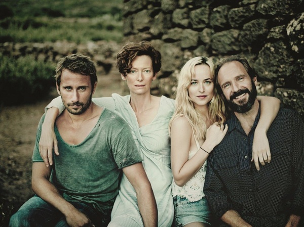 [Venezia72] A Bigger Splash sara distribuito da Lucky Red