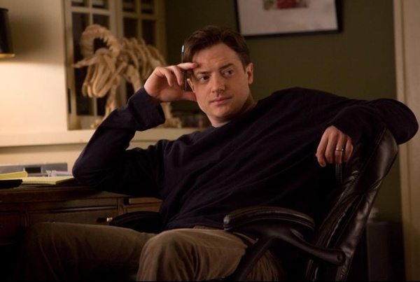 Brendan Fraser verso Marte nel thriller sci-fi Starman