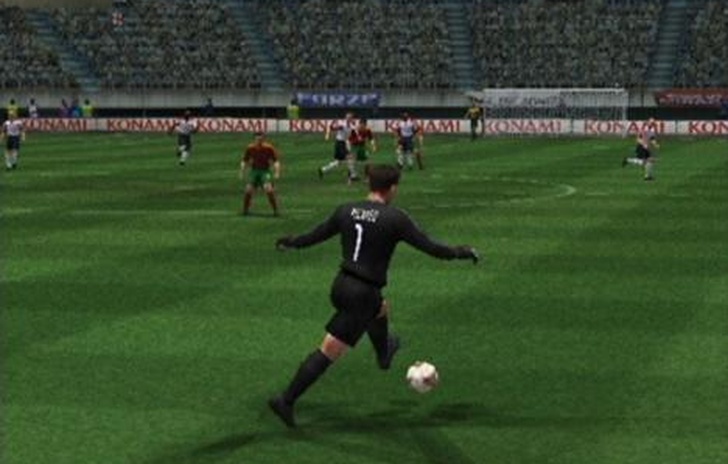 Winning Eleven 7 International