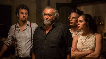 Clip "Colloquio di Lavoro"