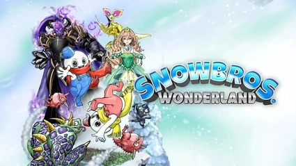 Snow Bros. Wonderland arriva anche su PC, nuovo trailer