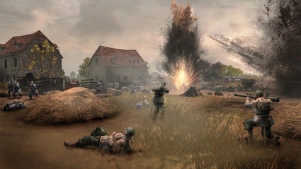 Company of Heroes: Tales of Valor