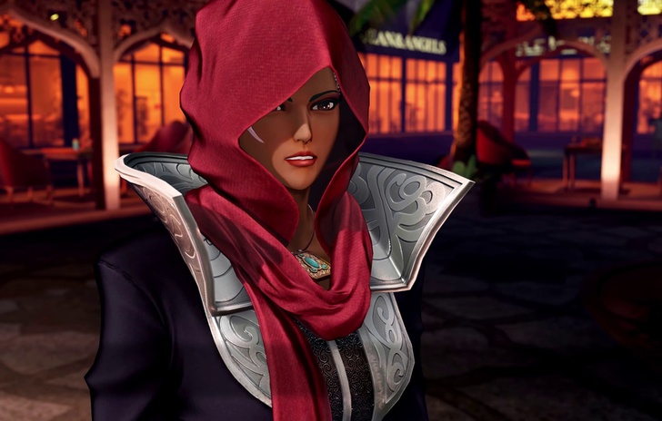 The King of Fighter XV Najd si unisce al roster in un nuovo trailer