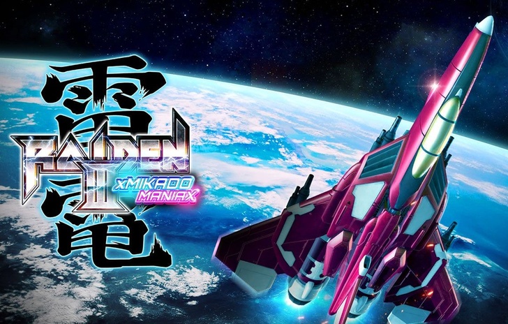 Raiden III x Mikado Maniax un classico vintage per palati poco delicati Recensione Switch