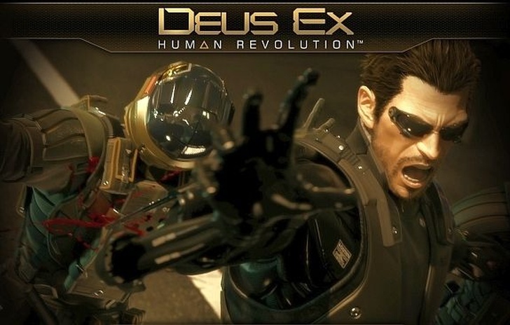 Deus Ex Human Revolution Directors Cut