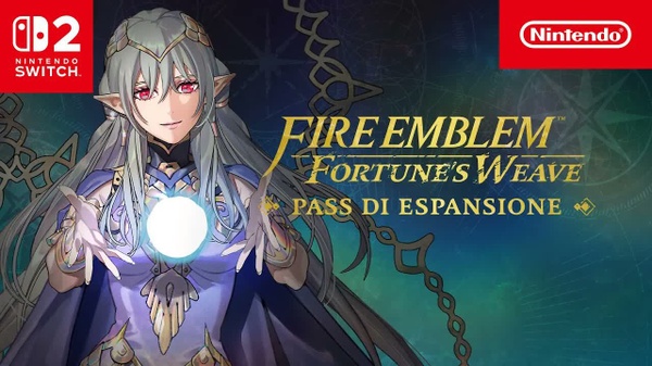 Fire Emblem: Fortune's Weave Expansion Pass Announced