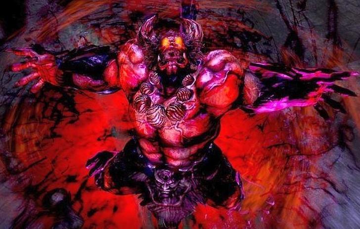 Toukiden The Age of Demons