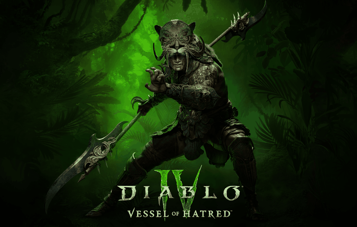 Diablo IV Vessel of Hatred Procede lAvventura nel Mondo di Sanctuarium Speciale PC