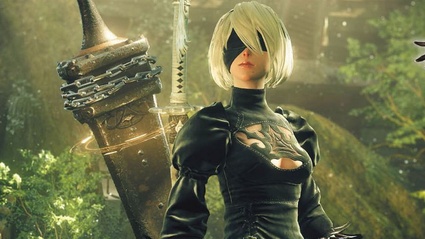 NieR Automata nei negozi a partire da oggi