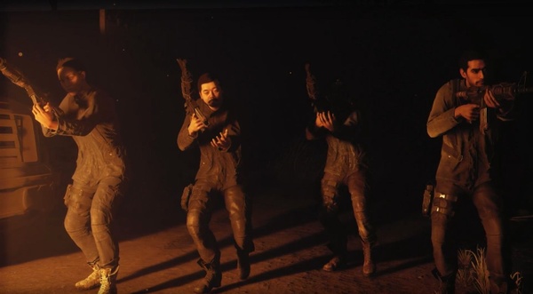 Preparati alla modalita Resistenza Co-Op di Homefront: The Revolution