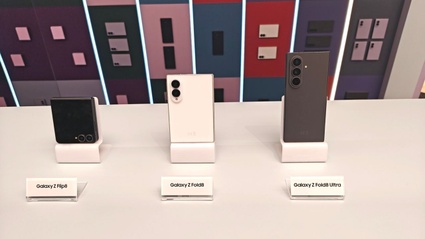 Samsung Galaxy: arrivano Fold8, Flip8 e i nuovi Watch
