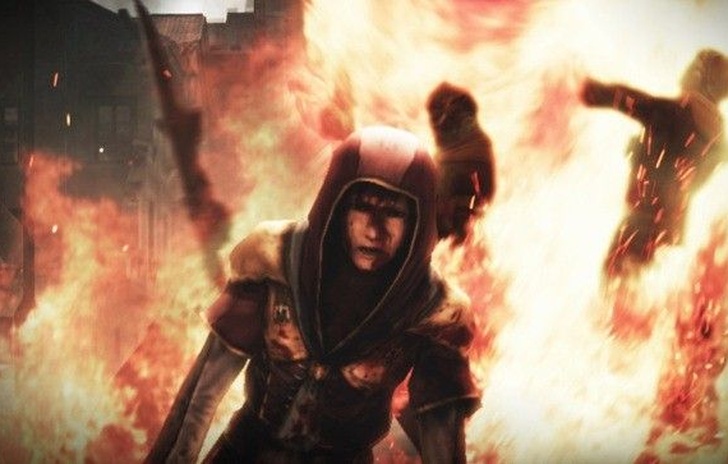 Final Fantasy Type0 mostra altri tre membri del party