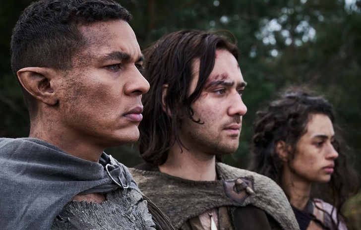 Il Signore degli Anelli Gli Anelli del Potere 2 quando è ambientata la serie tv