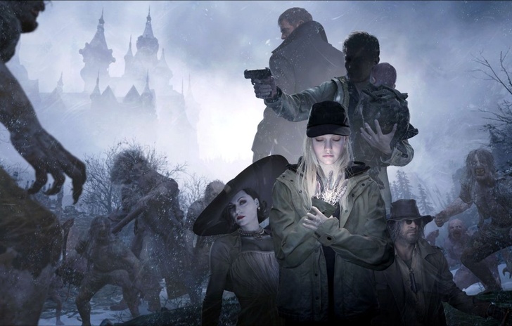 Resident Evil Showcase La famiglia si allarga