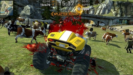 Carmageddon: Reincarnation uscira il prossimo 23 aprile