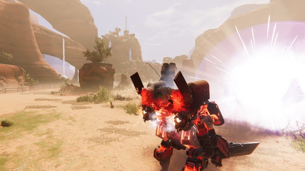 Bounty Star, Armored Core si dà all’agricoltura nel selvaggio West – Recensione PC