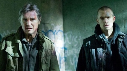 Liam Neeson si prepara a correre nel trailer italiano di Run All Night