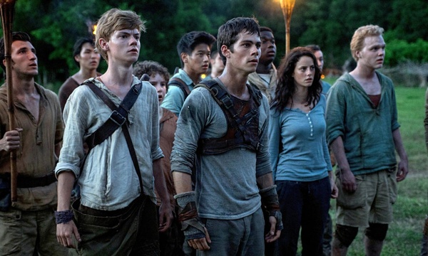 Speciale Maze Runner: i film, le curiosita, le differenze con i romanzi