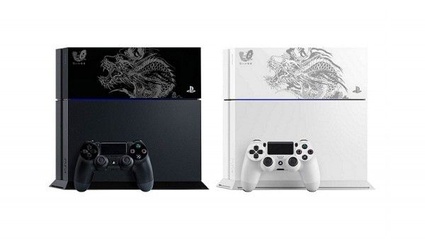 Sony annuncia due PS4 limited per Yakuza Zero