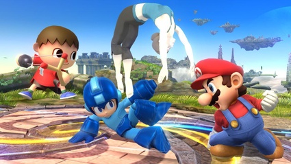 [Rumor] Super Smash Bros. arrivera su Switch piu avanti