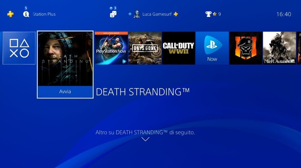 Scusate, abbiamo una consegna da fare....