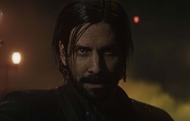 Alan Wake 2 tutto quello che devi sapere due eroi stranamente connessi e un oscuro orrore